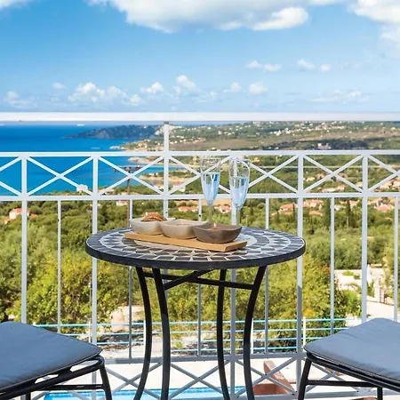 Sleeps 12 Air Con Wifi Vlachata