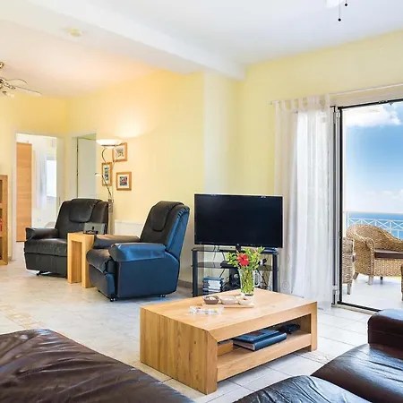 Sleeps 12 Air Con Wifi ヴィラ Vlachata